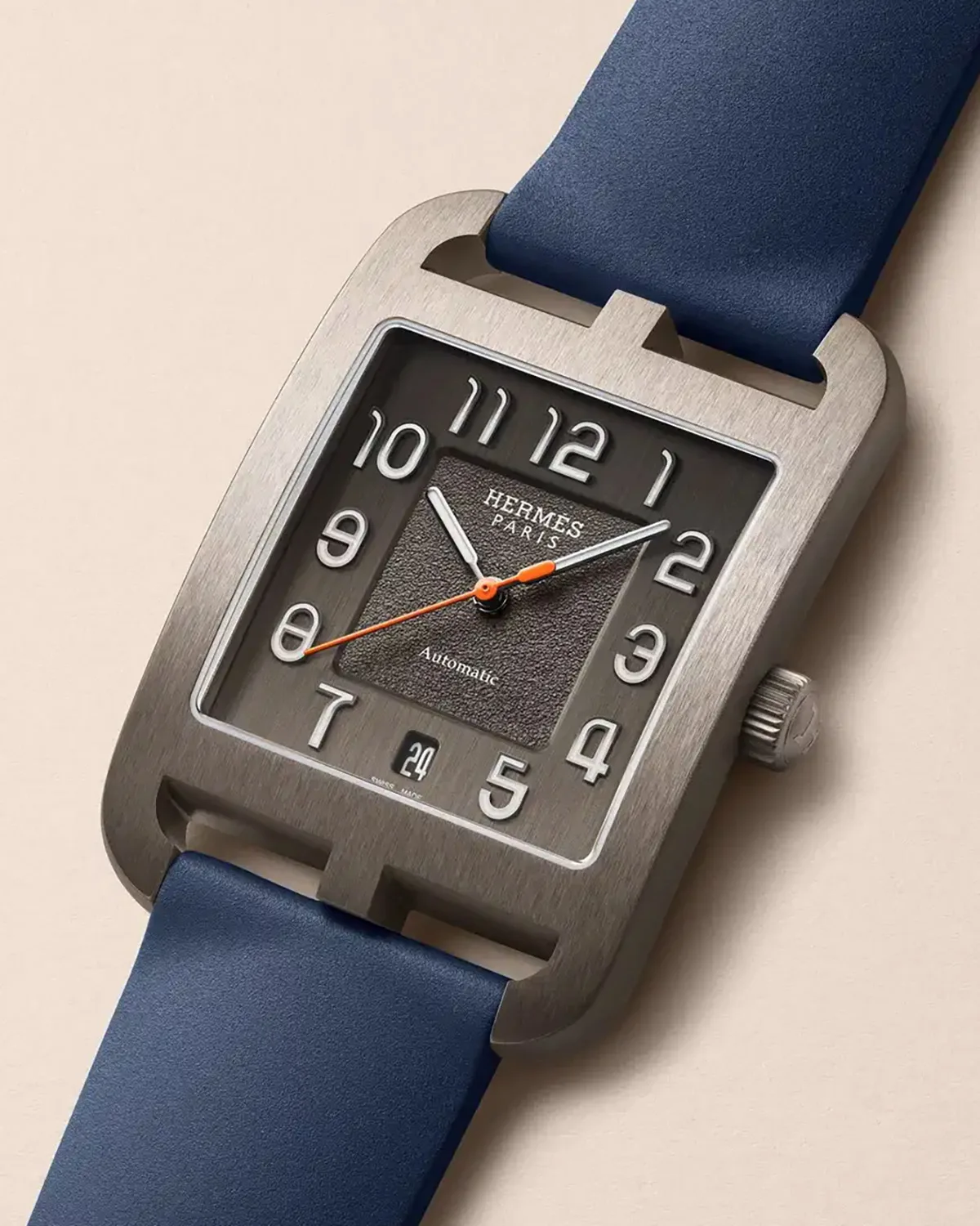 Hermès Rebuilds the Cape Cod in Titanium for Its Sportiest Edition Yet