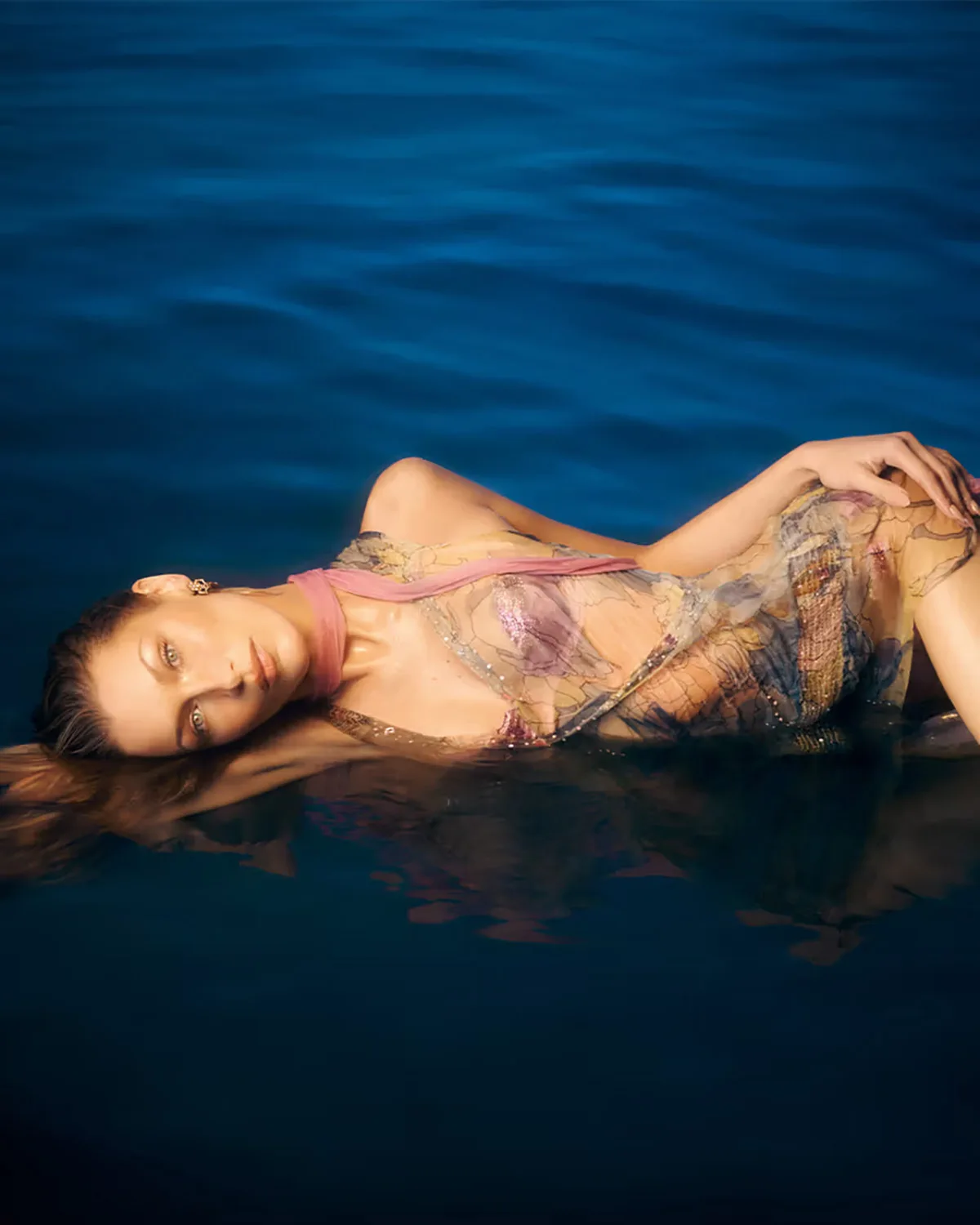 Bella Hadid Adds a Summer Duo to Orebella With the Solars Mists