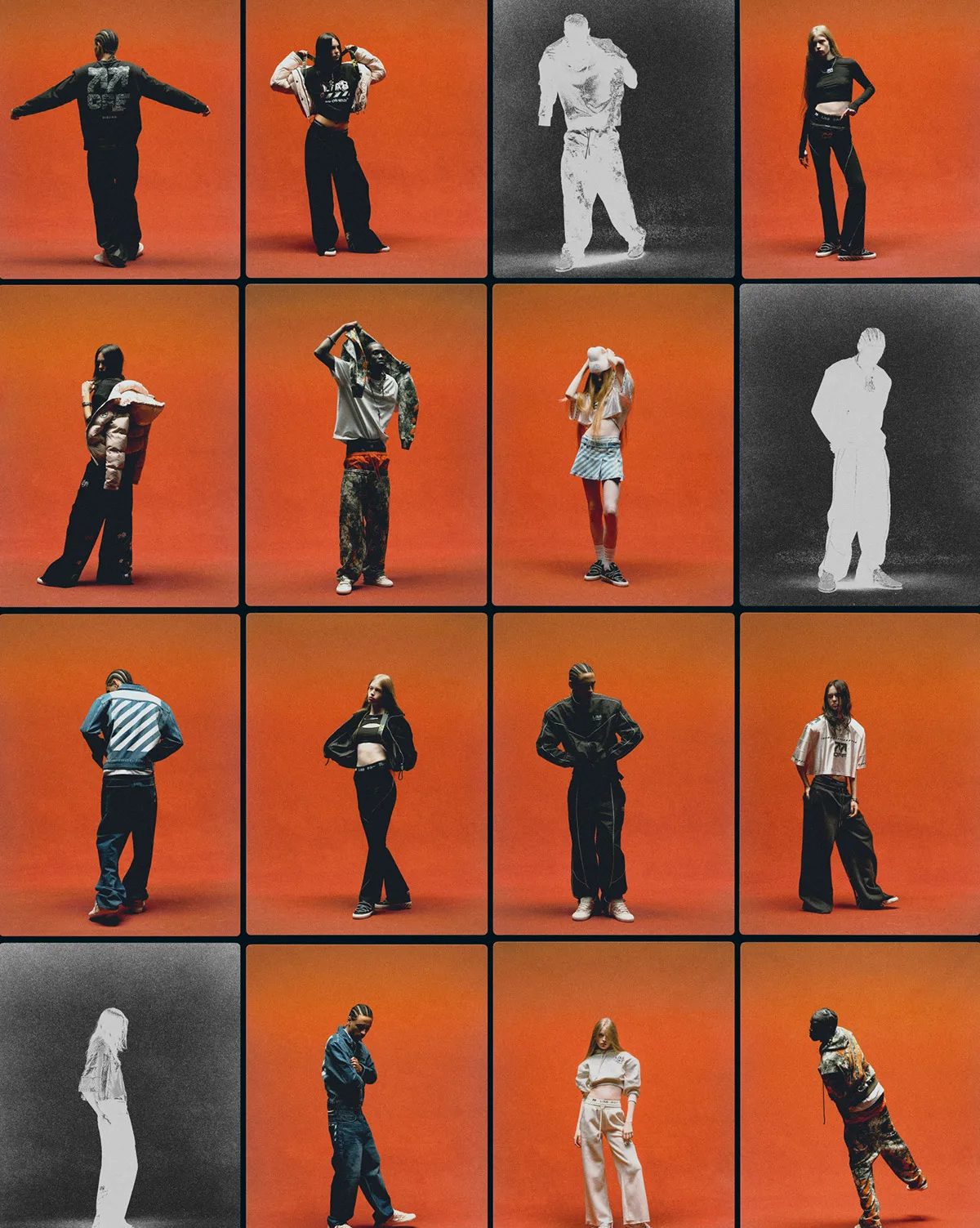 Off-White Launches L/AB c/o Off-White