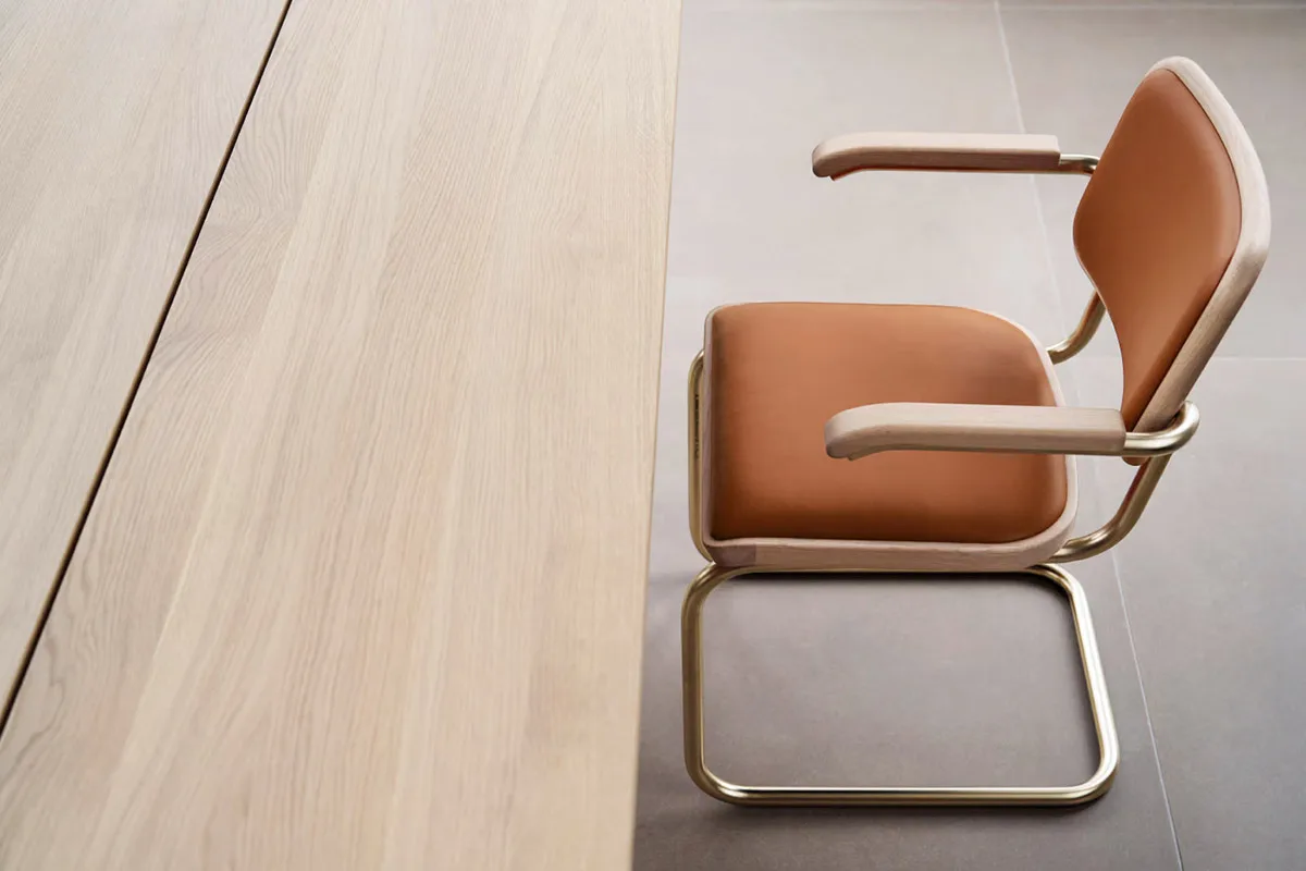 Jil Sander x Thonet 2026