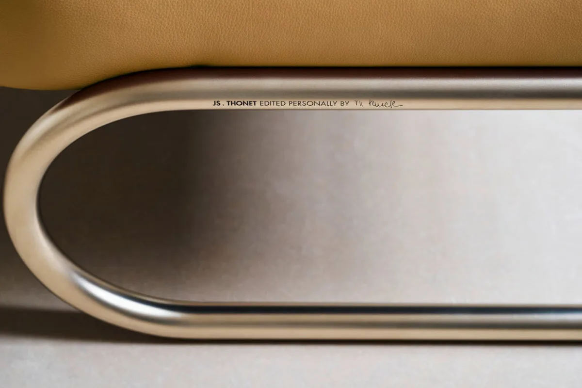 Jil Sander x Thonet 2026