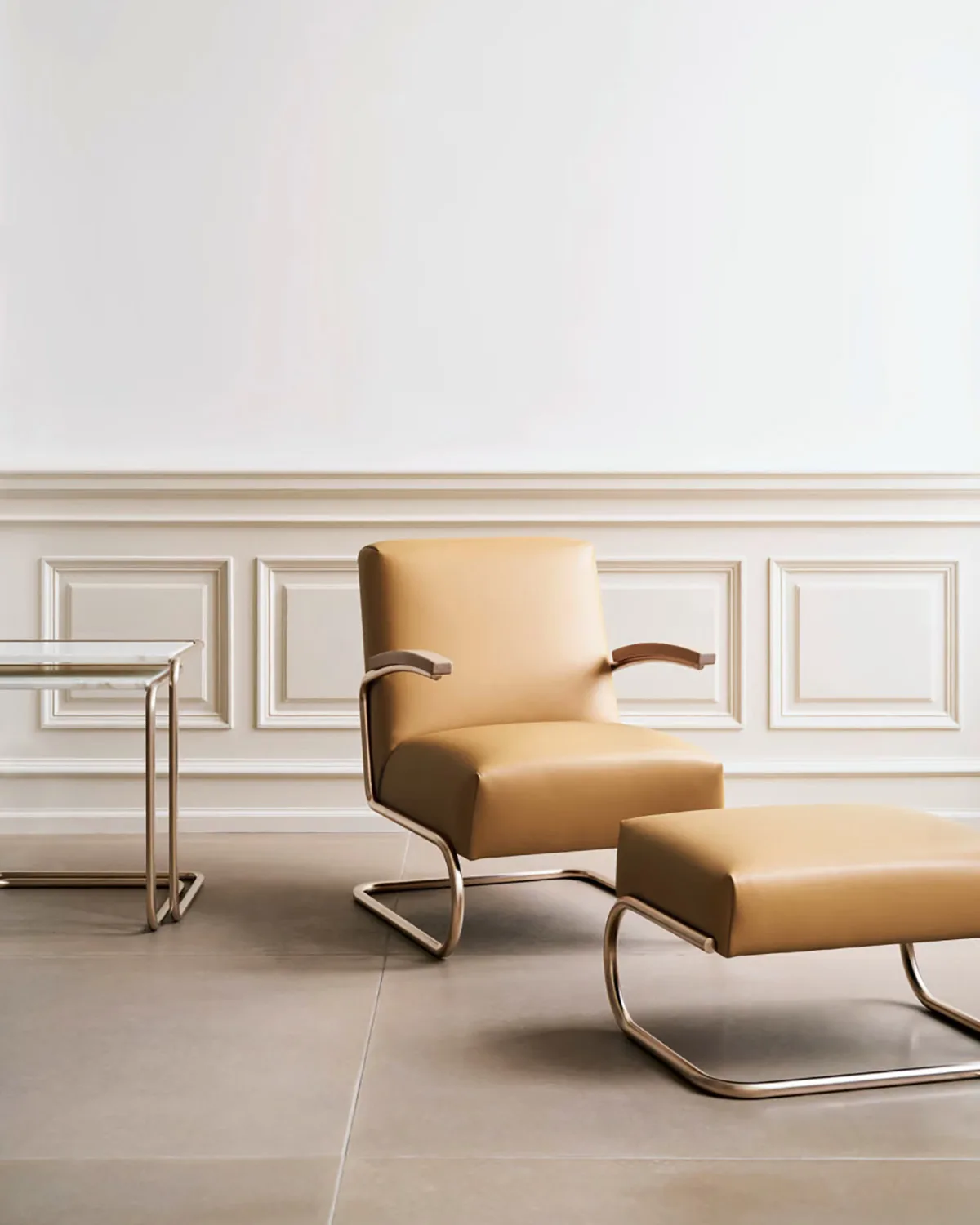 Jil Sander x Thonet 2026
