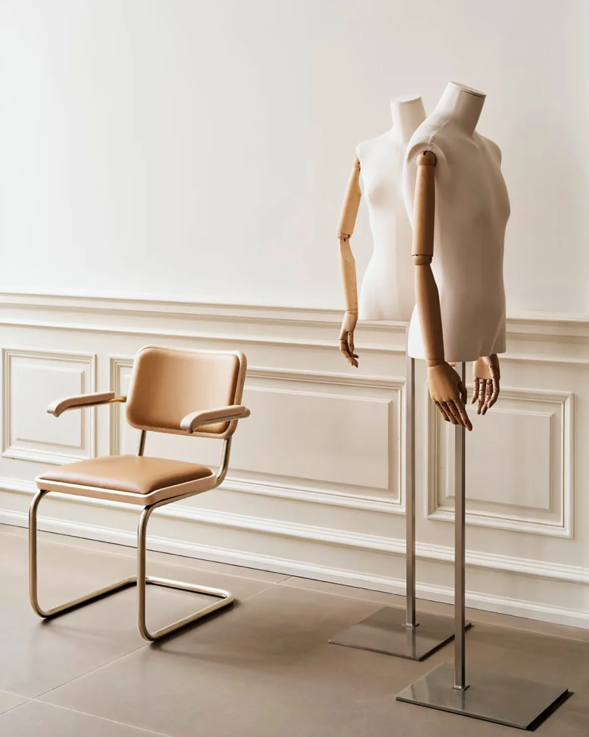 Jil Sander x Thonet 2026
