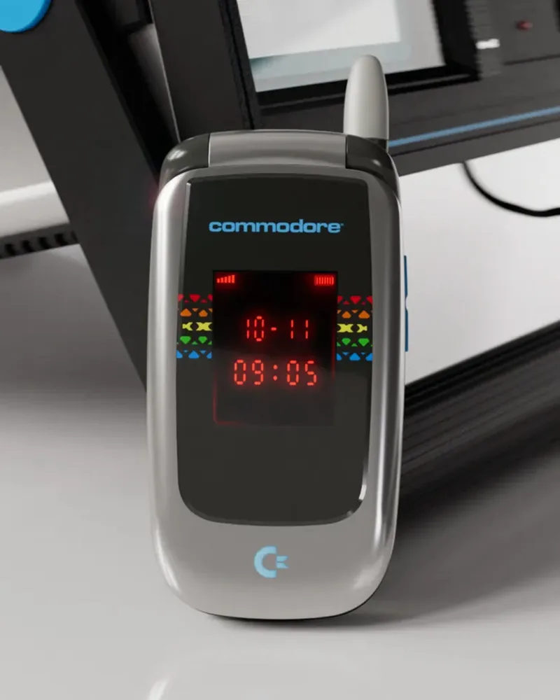 Commodore Callback 8020