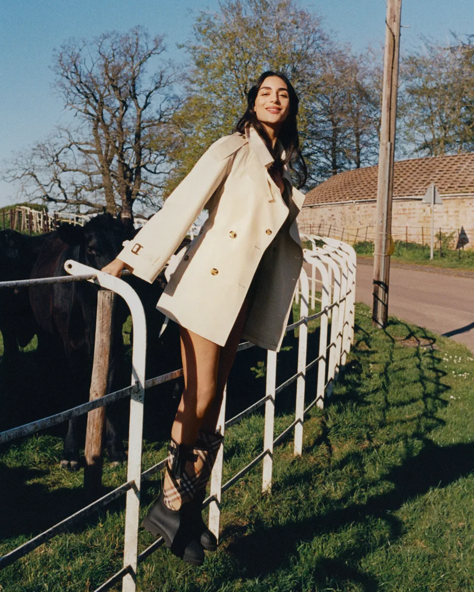 Burberry Summer 2026