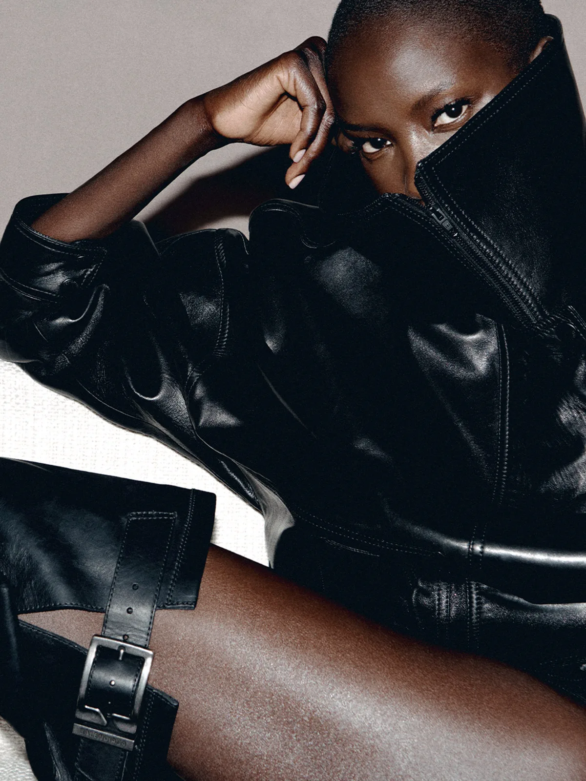 Balenciaga ClairObscur Winter 2026 Collection