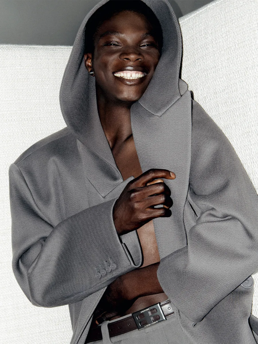 Balenciaga ClairObscur Winter 2026 Collection