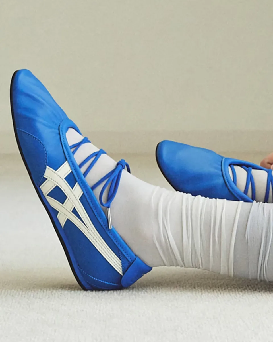 Onitsuka Tiger Ballet Flat