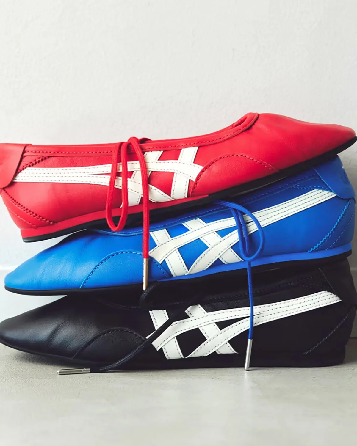Onitsuka Tiger Ballet Flat