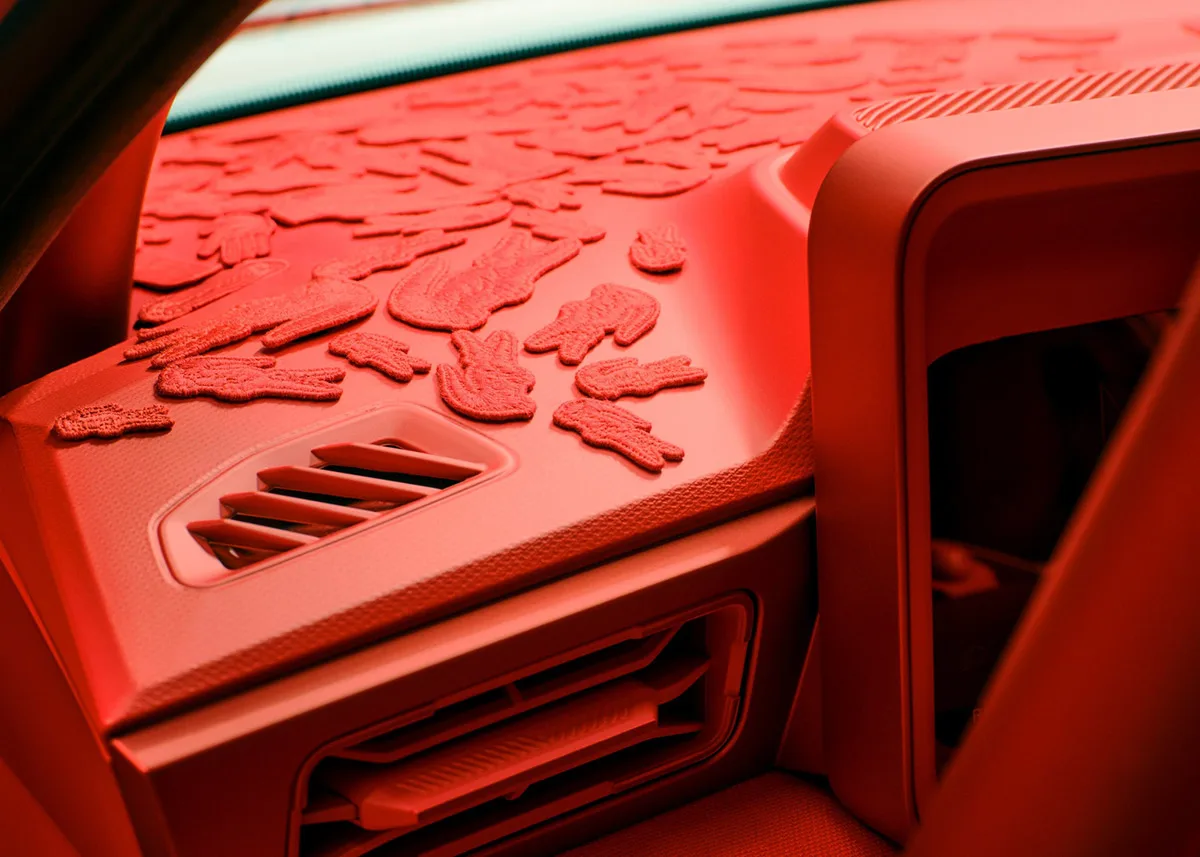 Alpine Beware of the Crocodile A290 Rallye
