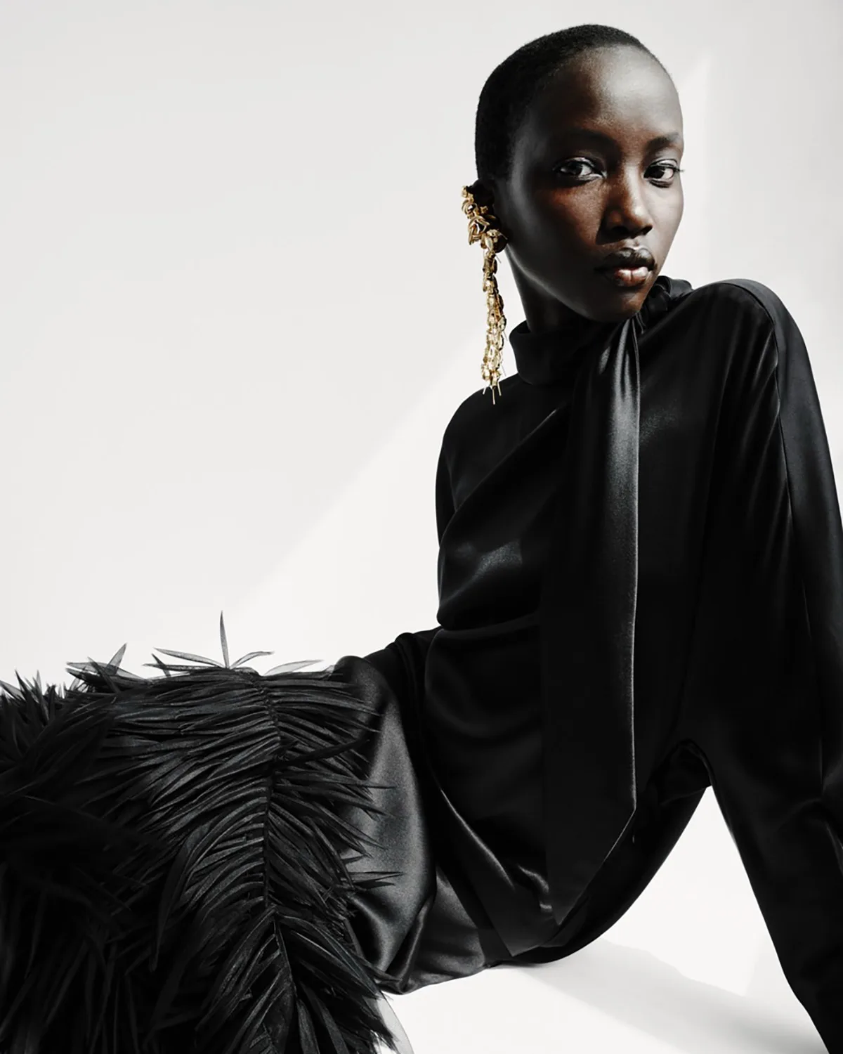 Balenciaga Becomes the First Fashion House to Join Substack's Sponsorship Program