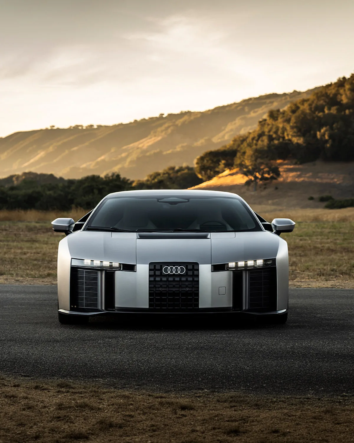 Audi Nuvolari