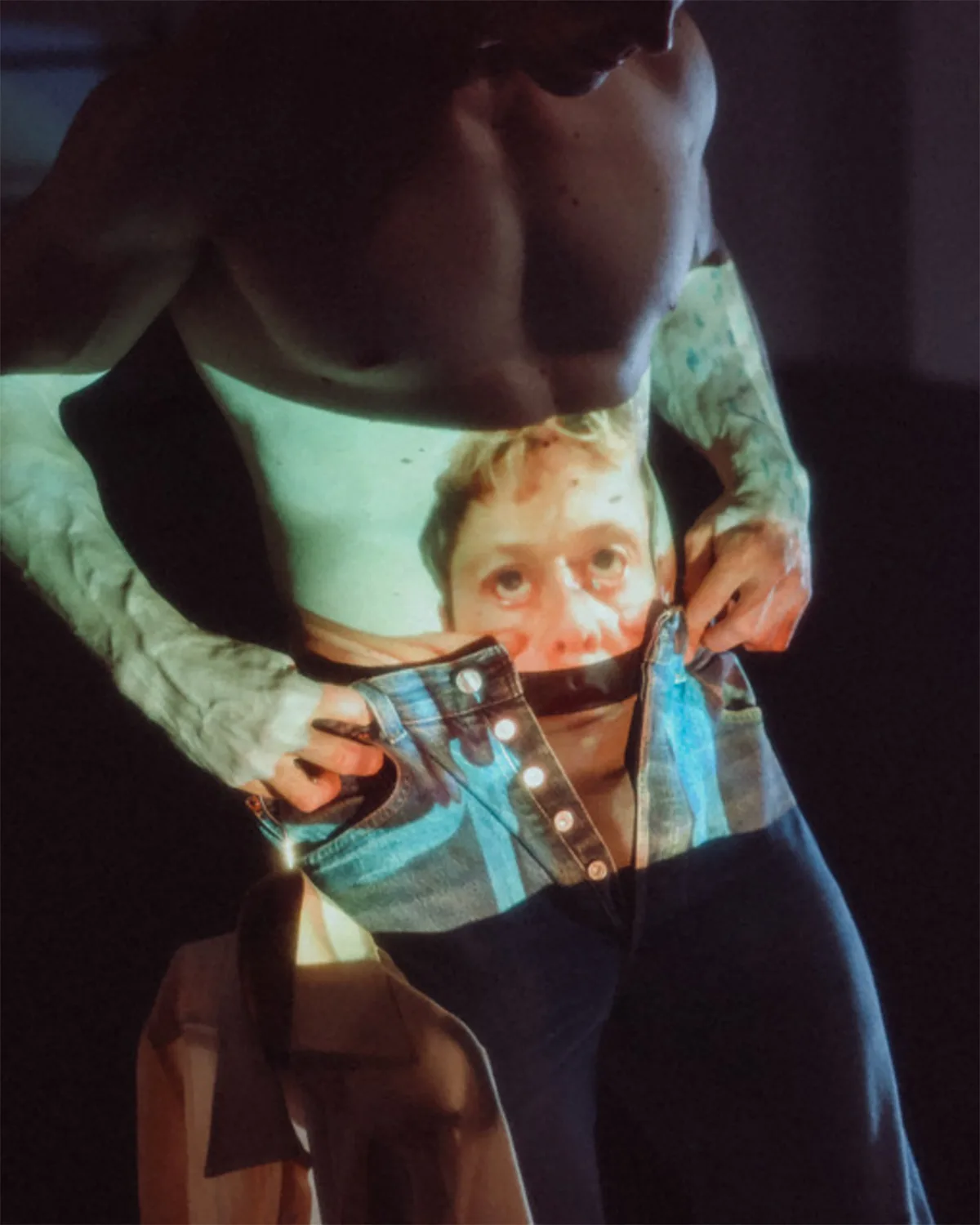 Perfume Genius Returns With New Single Natural High