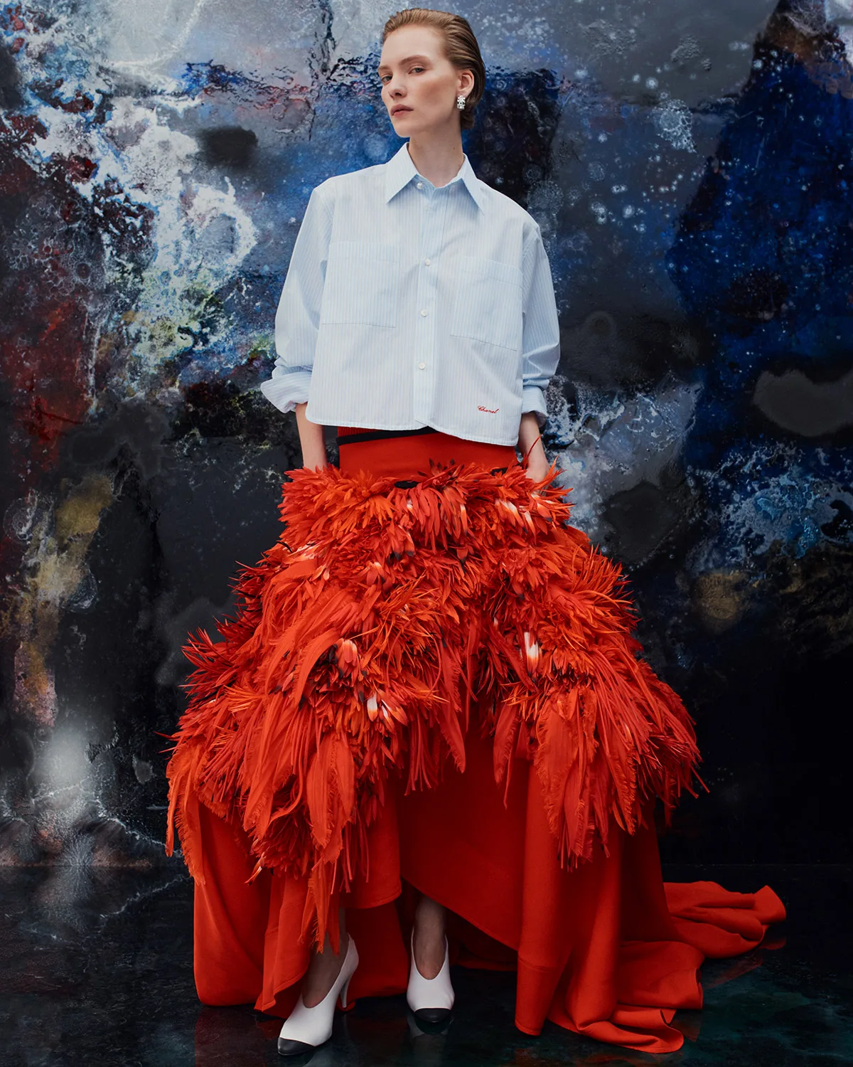 Chanel Acquires Historic Shirtmaker Charvet to Preserve French Craftsmanship