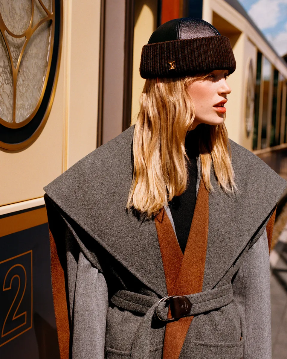 Louis Vuitton Flight Mode Collection Fall/Winter 2026/2027