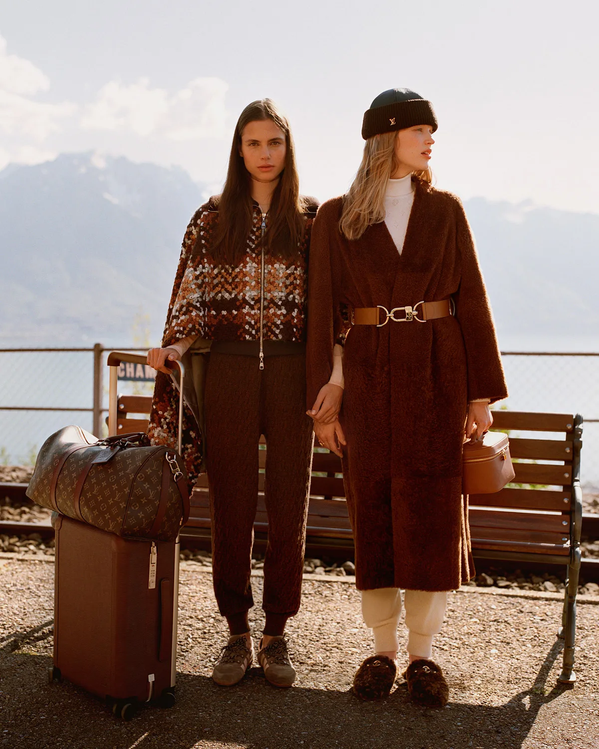 Louis Vuitton Flight Mode Collection Fall/Winter 2026/2027