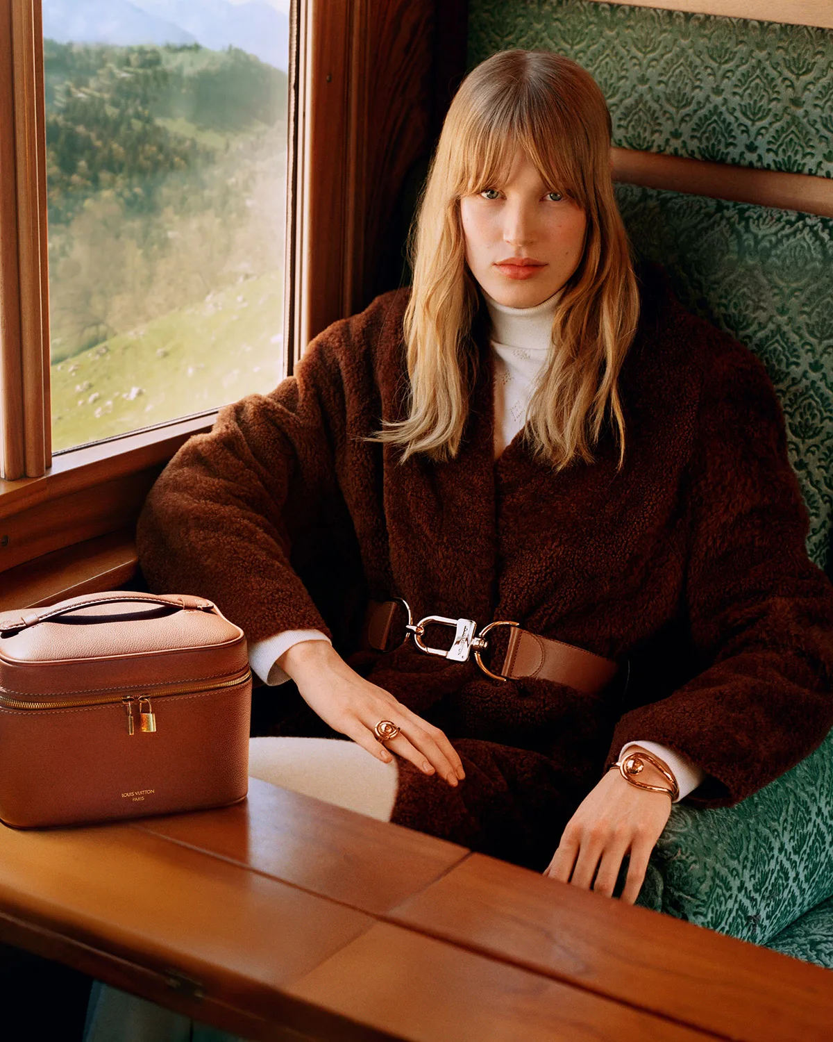 Louis Vuitton Flight Mode Collection Fall/Winter 2026/2027