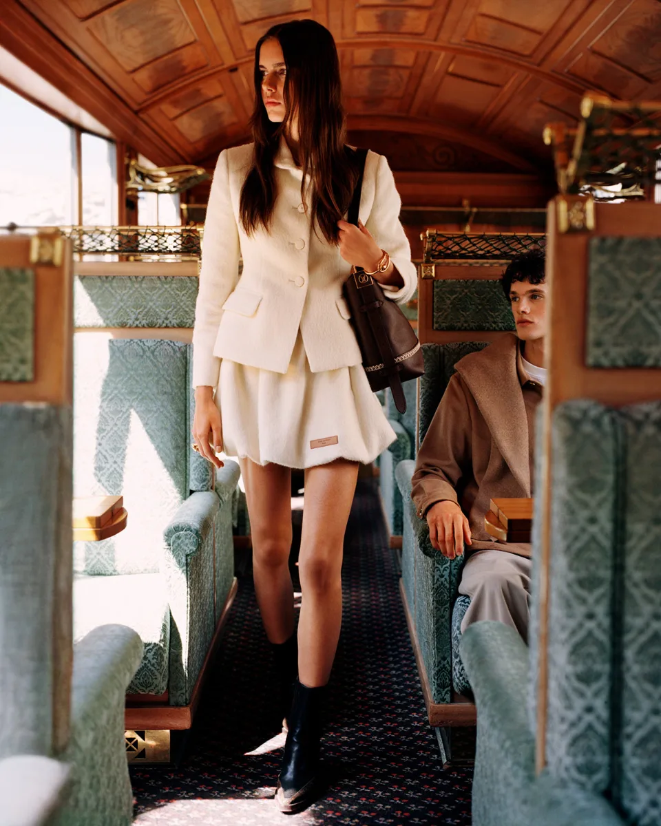 Louis Vuitton Flight Mode Collection Fall/Winter 2026/2027