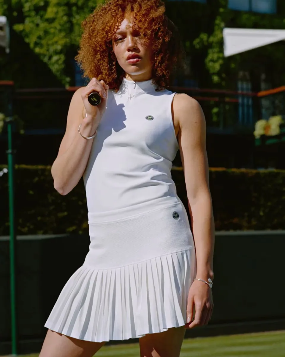 Wimbledon Strawberry Apparel