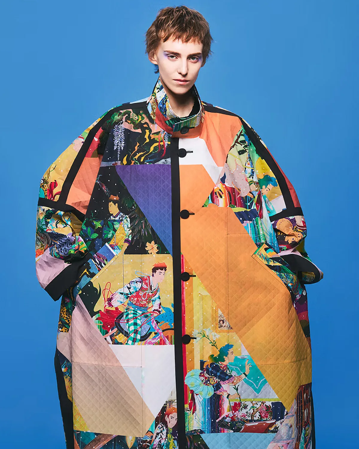 A-POC ABLE ISSEY MIYAKE X Tomokazu Matsuyama