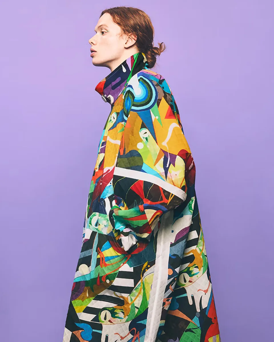 A-POC ABLE ISSEY MIYAKE X Tomokazu Matsuyama