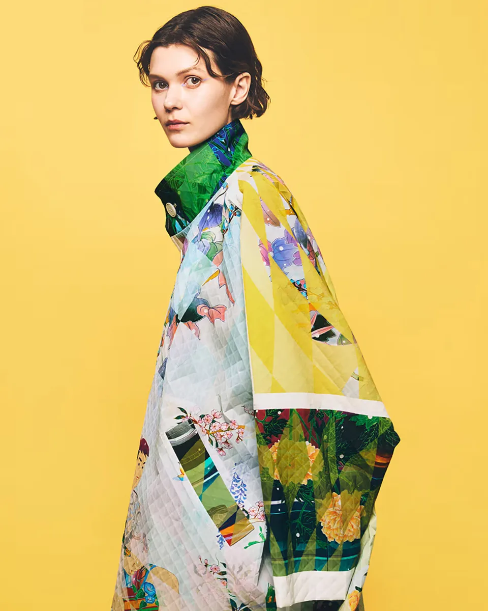 A-POC ABLE ISSEY MIYAKE X Tomokazu Matsuyama