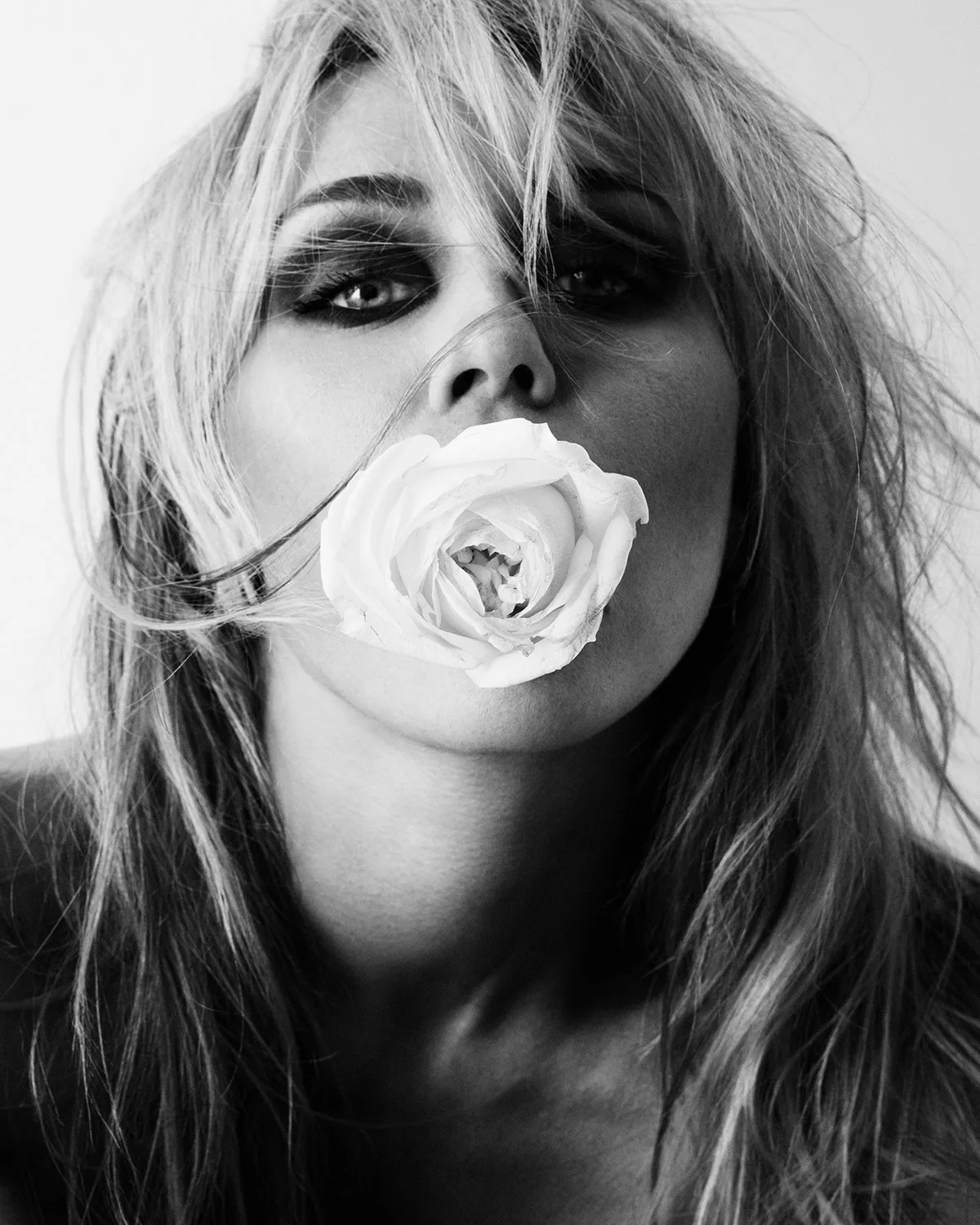Miley Cyrus. Bass Persuades.