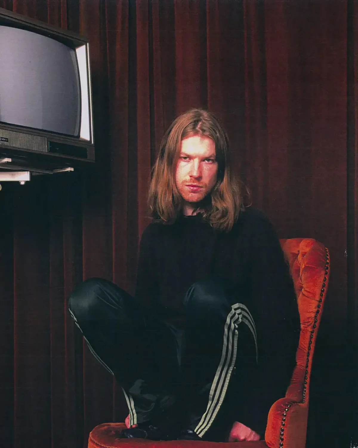 Aphex Twin Brings Drukqs Back Across Vinyl, CD, and Cassette