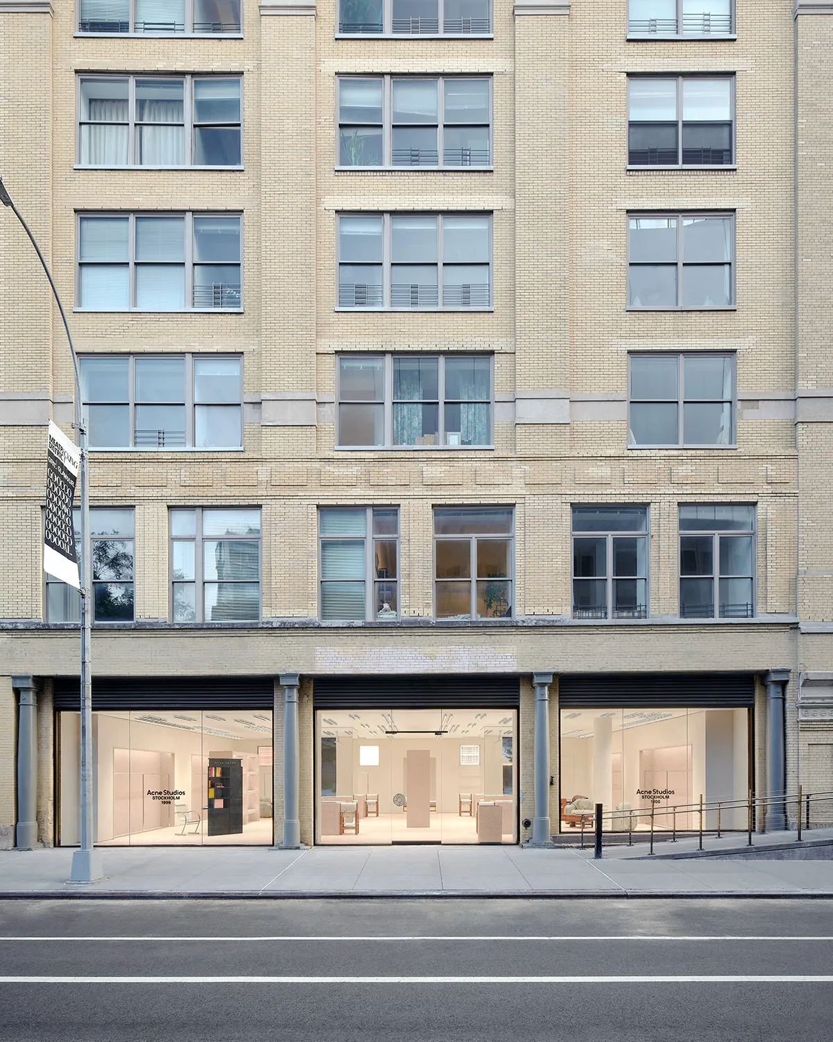 Acne Studios Meatpacking District