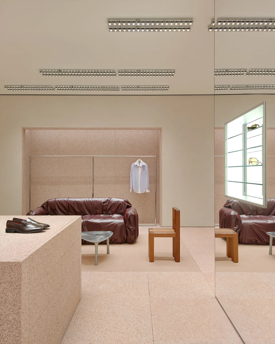 Acne Studios Meatpacking District