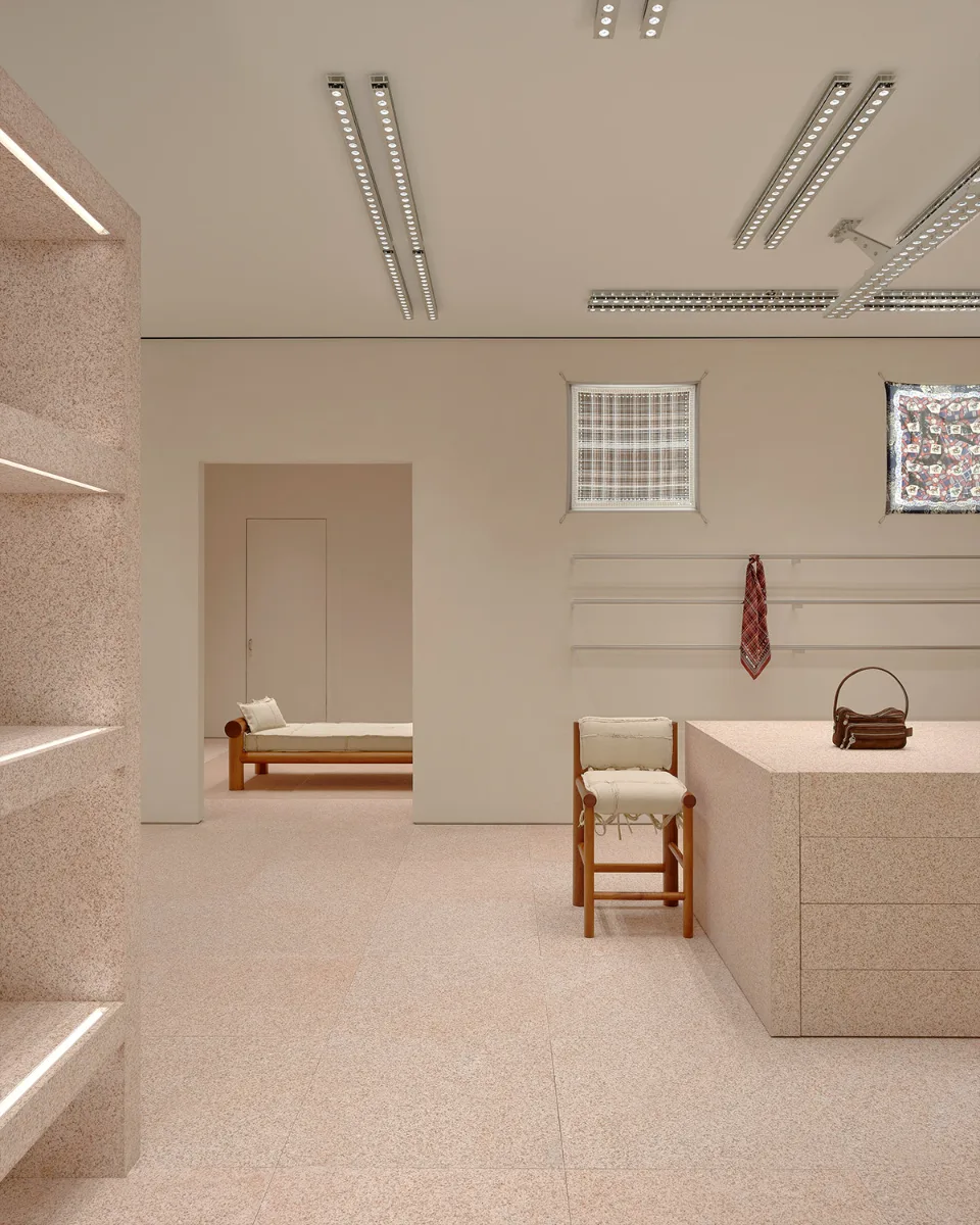 Acne Studios Meatpacking District
