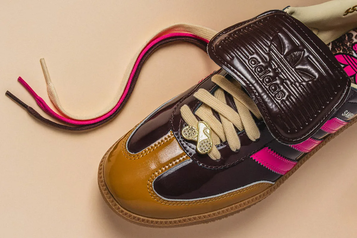 adidas Asphalt New York Samba shoes