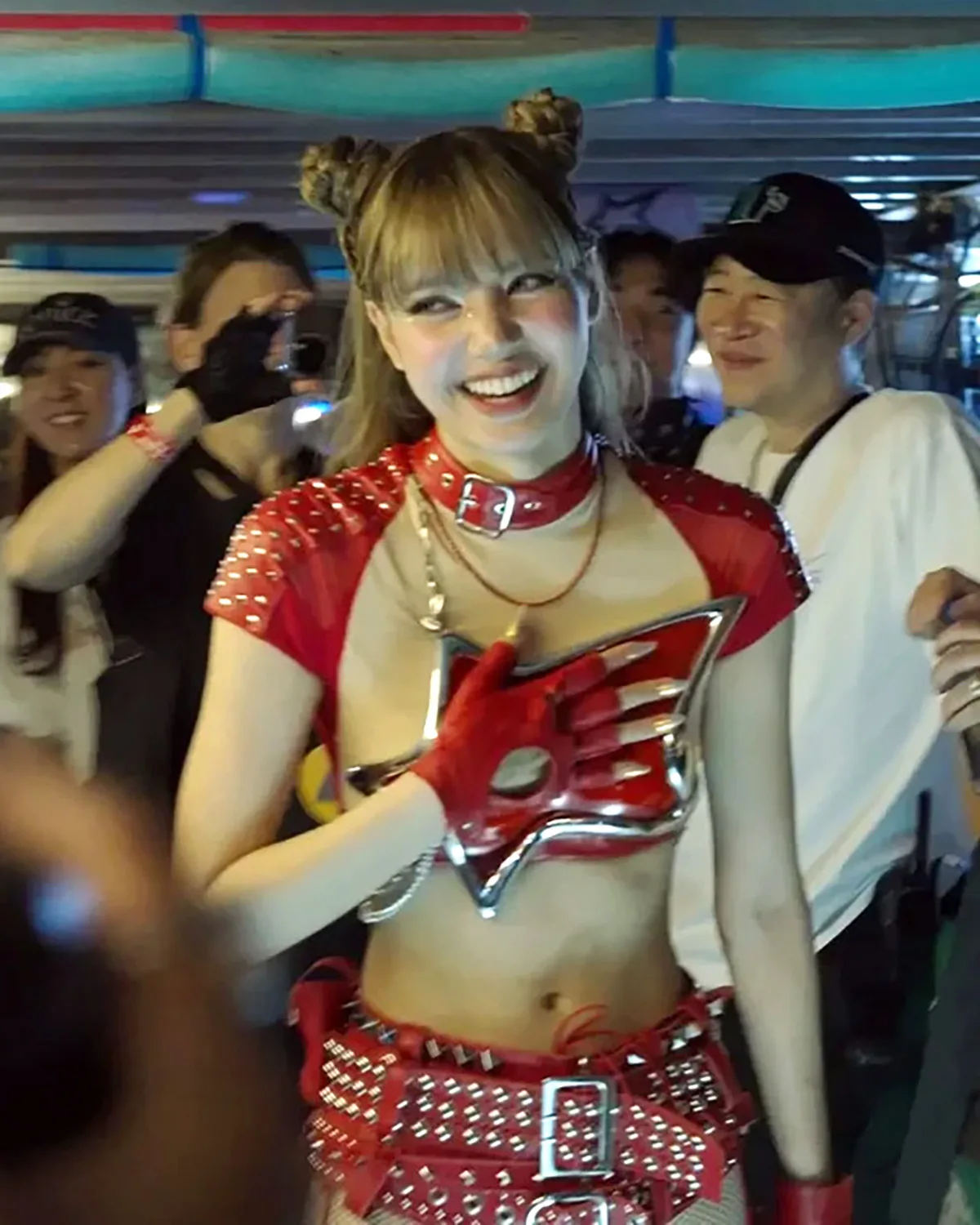 “Always Lalisa”