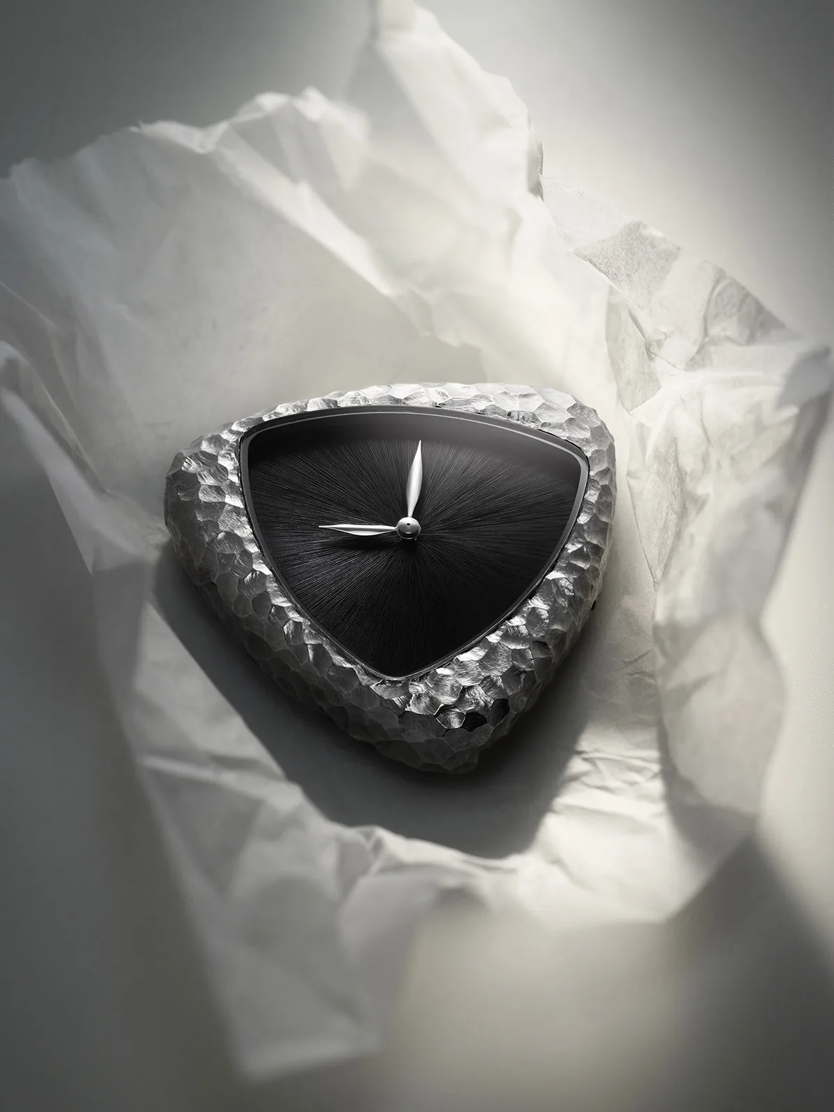 Anoma's A1 Prehistoric Takes Its Cues From Brancusi's Stone Tools