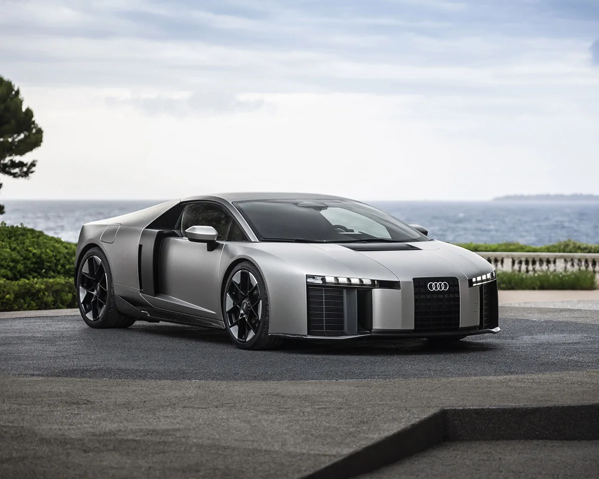 Audi Nuvolari