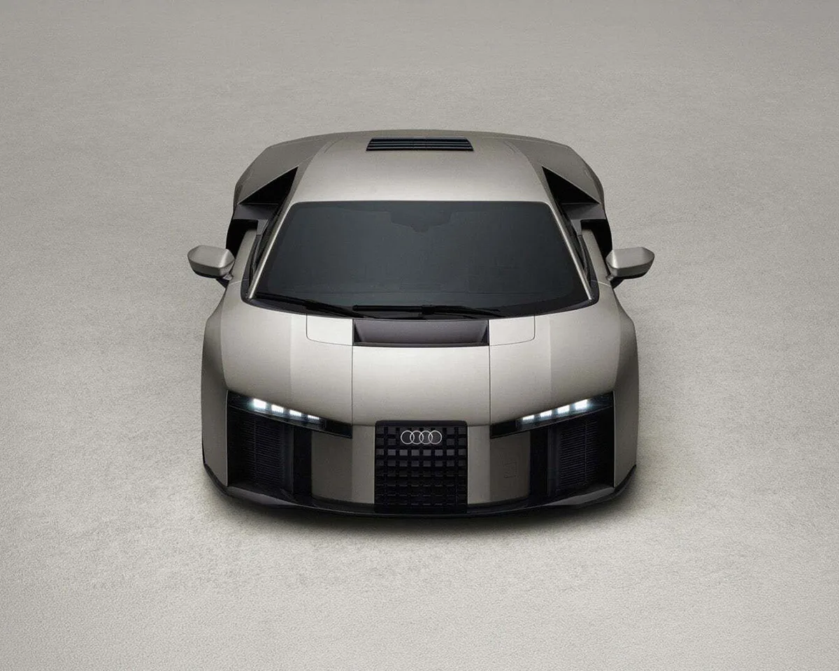 Audi Nuvolari