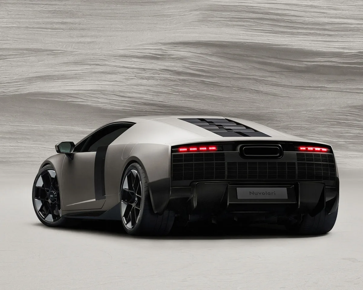 Audi Nuvolari