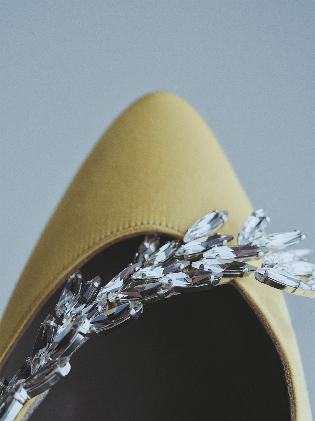 Balenciaga and Manolo Blahnik Drop Their First Collab