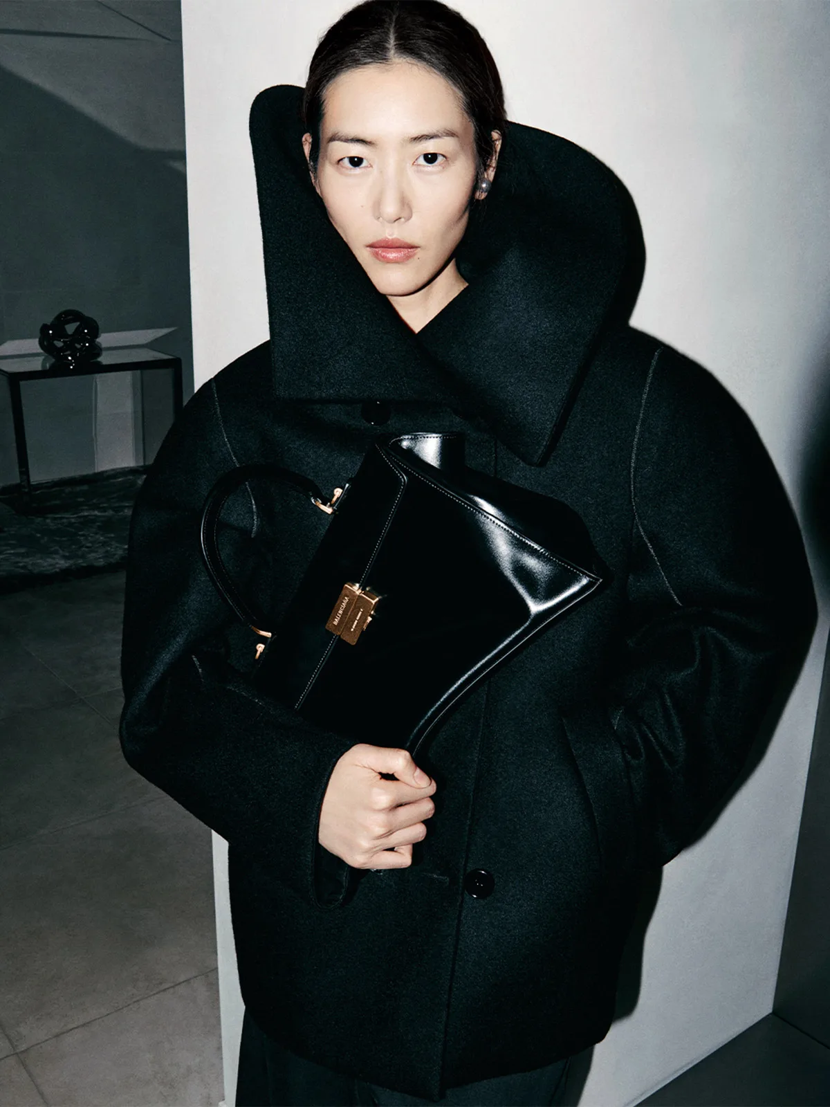Balenciaga Hourglass Bag