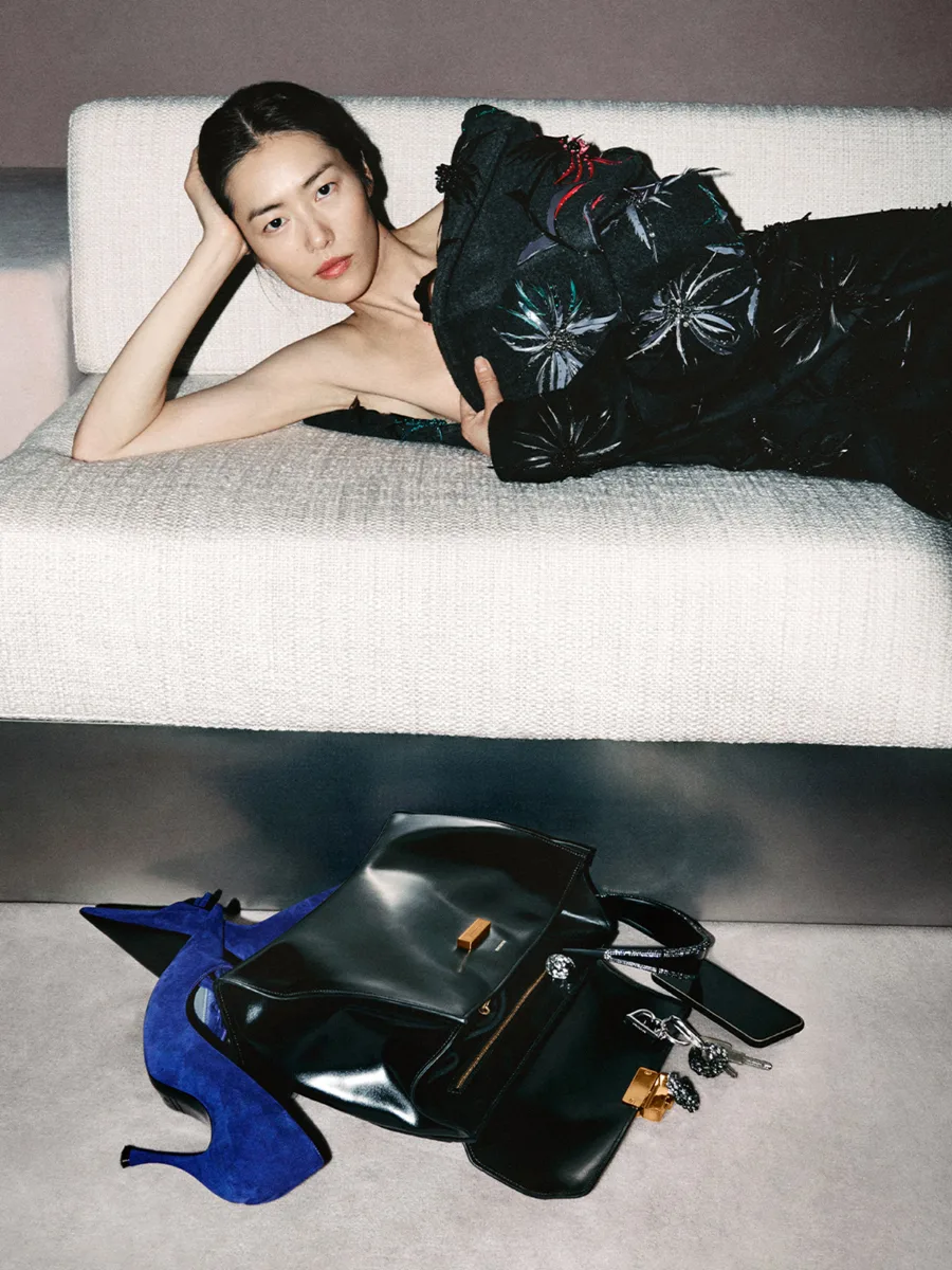 Balenciaga Hourglass Bag