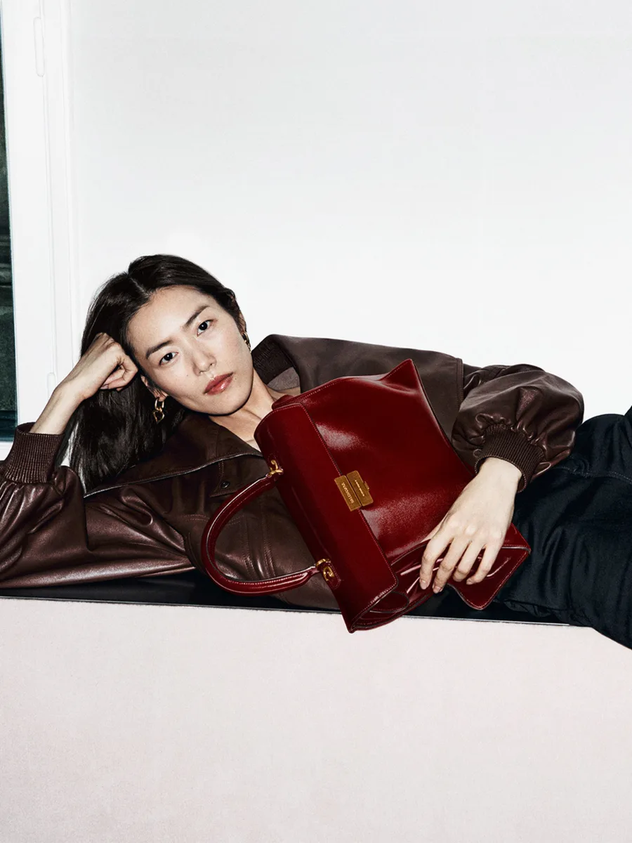 Balenciaga Hourglass Bag