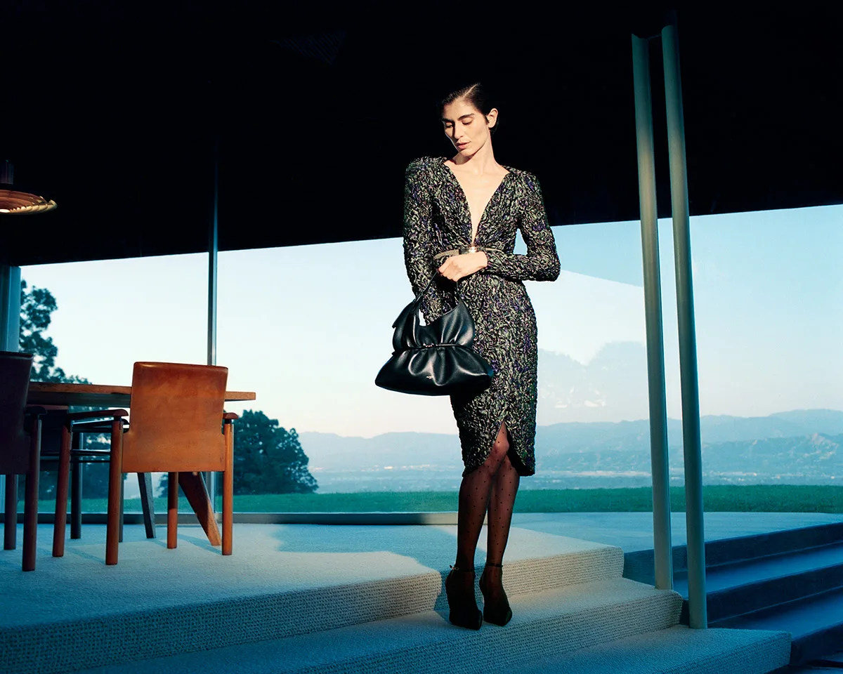 Balmain Fall 2026 Campaign