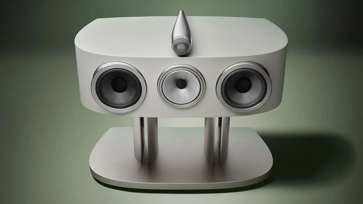 Bowers & Wilkins Updates the 800 Series Diamond