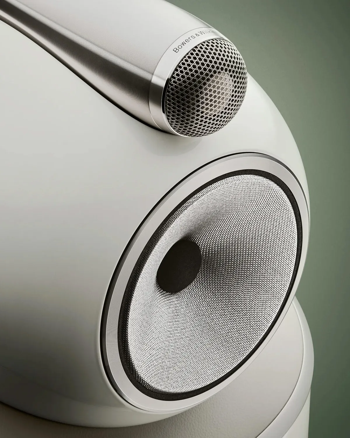 Bowers & Wilkins Updates the 800 Series Diamond