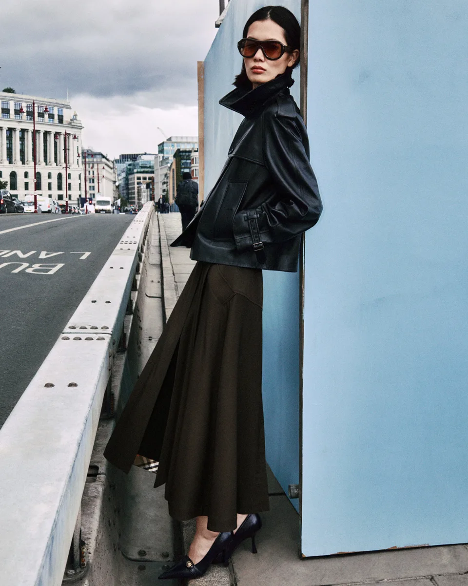Burberry Fall 2026 Campaign