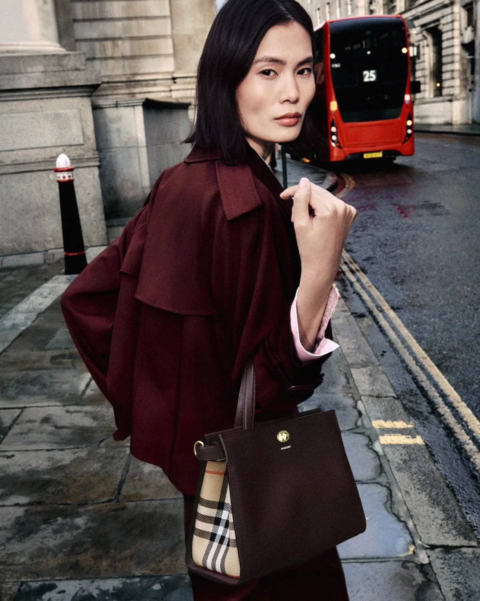 Burberry Fall 2026 Campaign