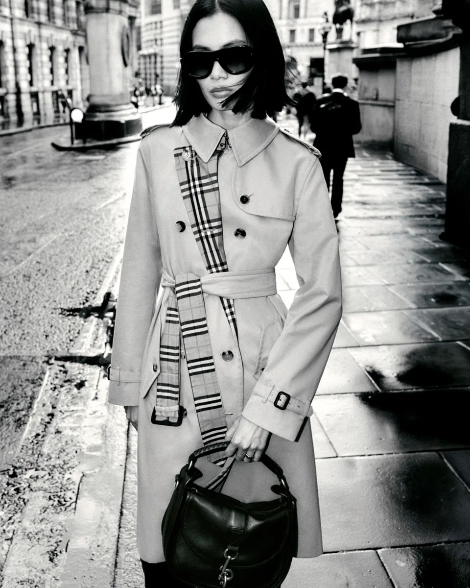 Burberry Fall 2026 Campaign