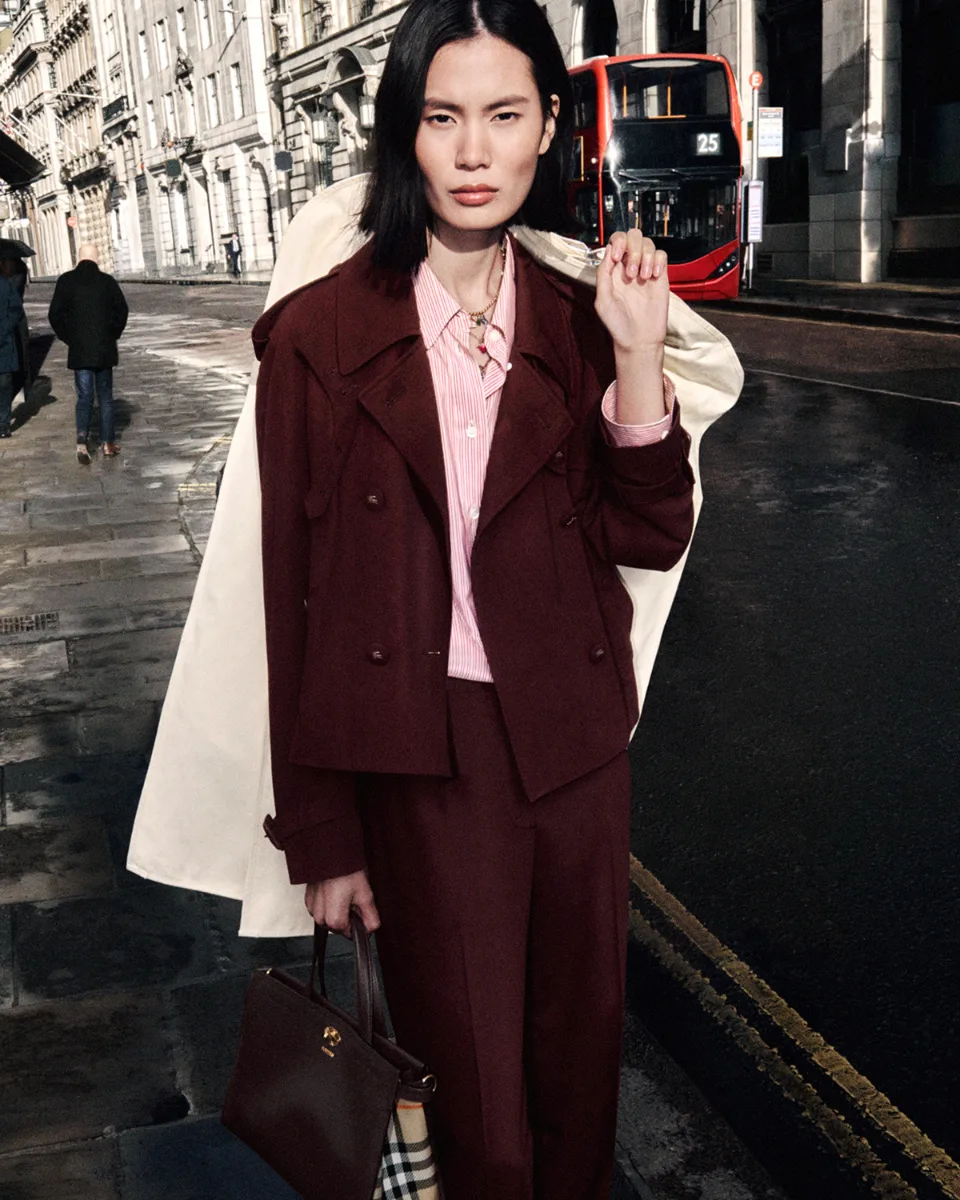Burberry Fall 2026 Campaign