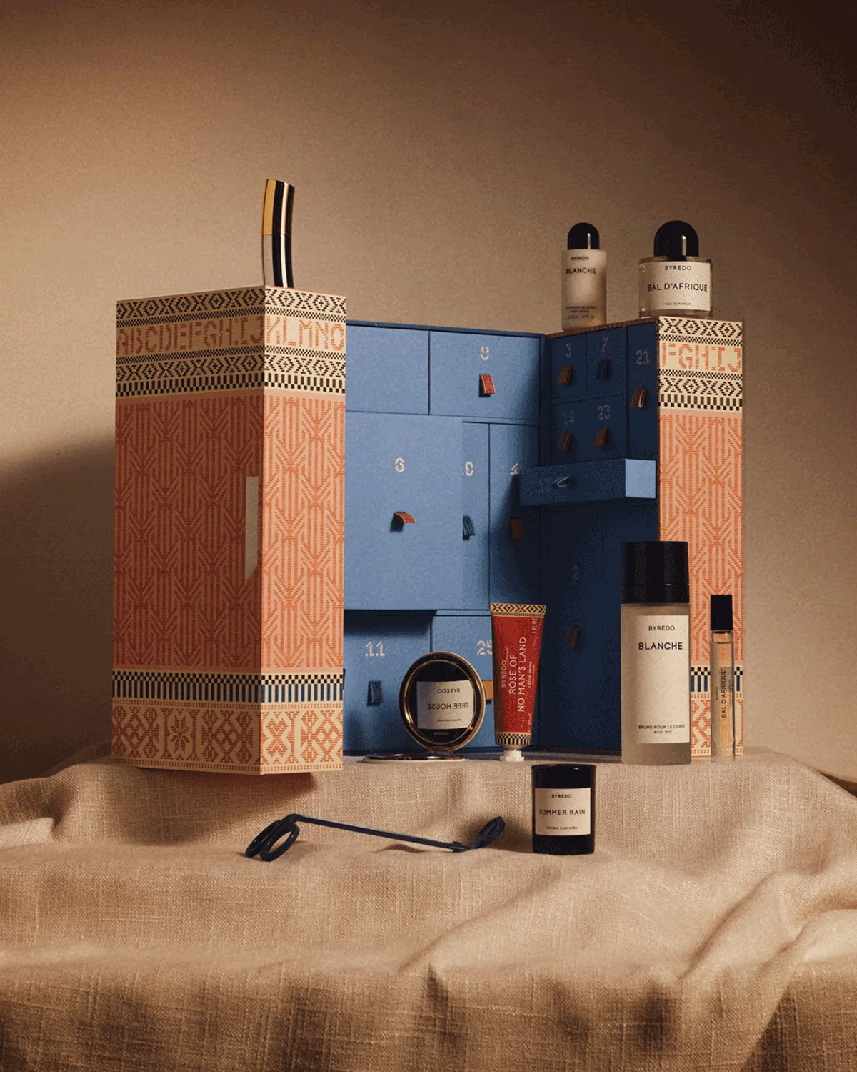 Byredo’s Advent Calendar Has Plans Beyond December