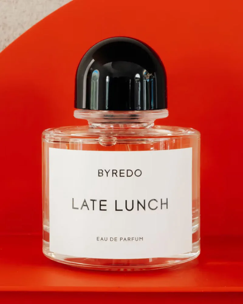 Byredo's New 'Late Lunch' Bottles a Long Ibiza Afternoon